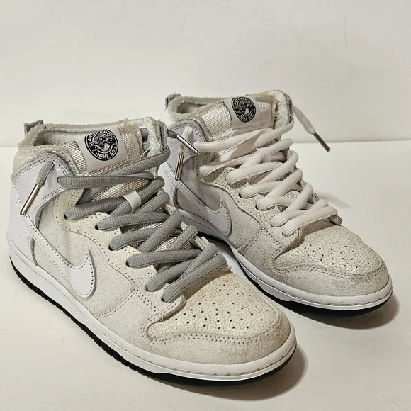 Nike SB Dunk High x Antihero - Picture 3 of 9